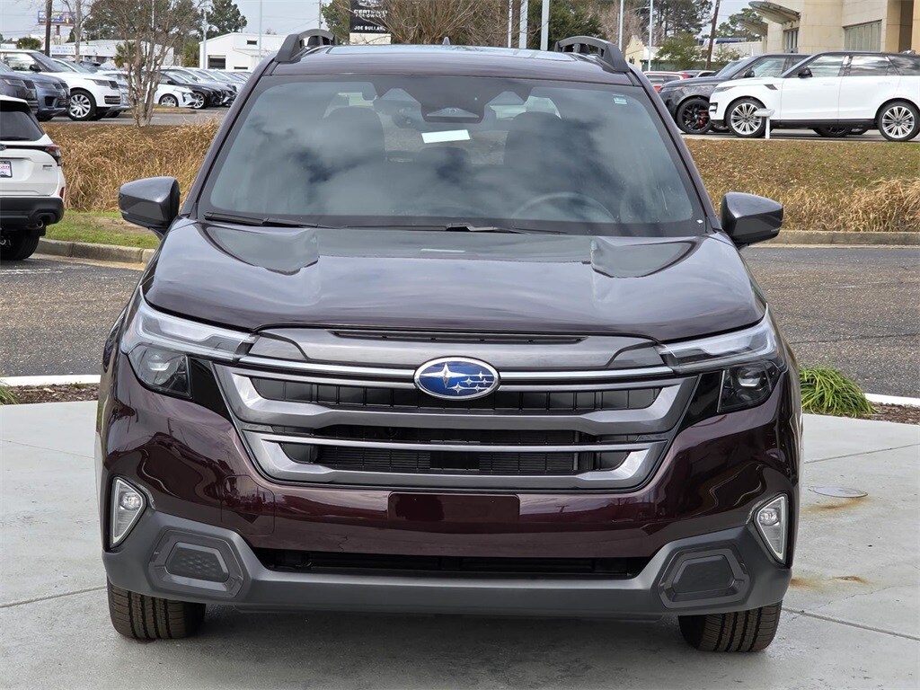 New 2026 Subaru Forester Limited SUV