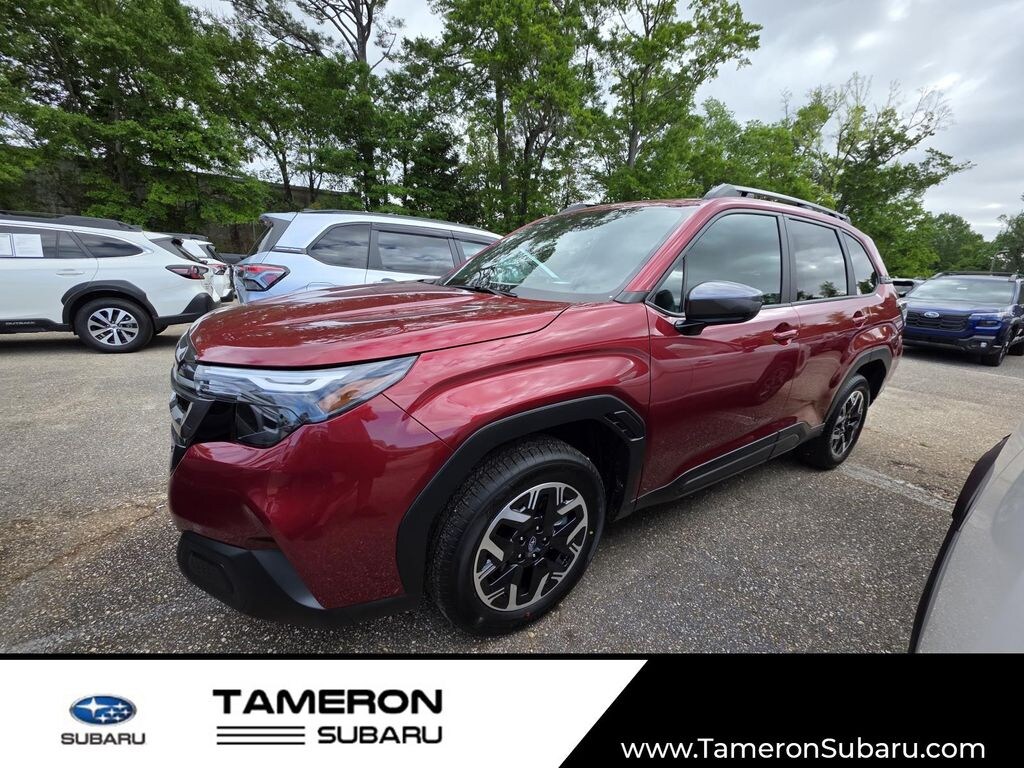 New 2026 Subaru Forester Premium SUV