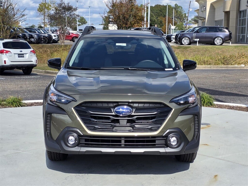 New 2025 Subaru Outback Onyx Edition SUV