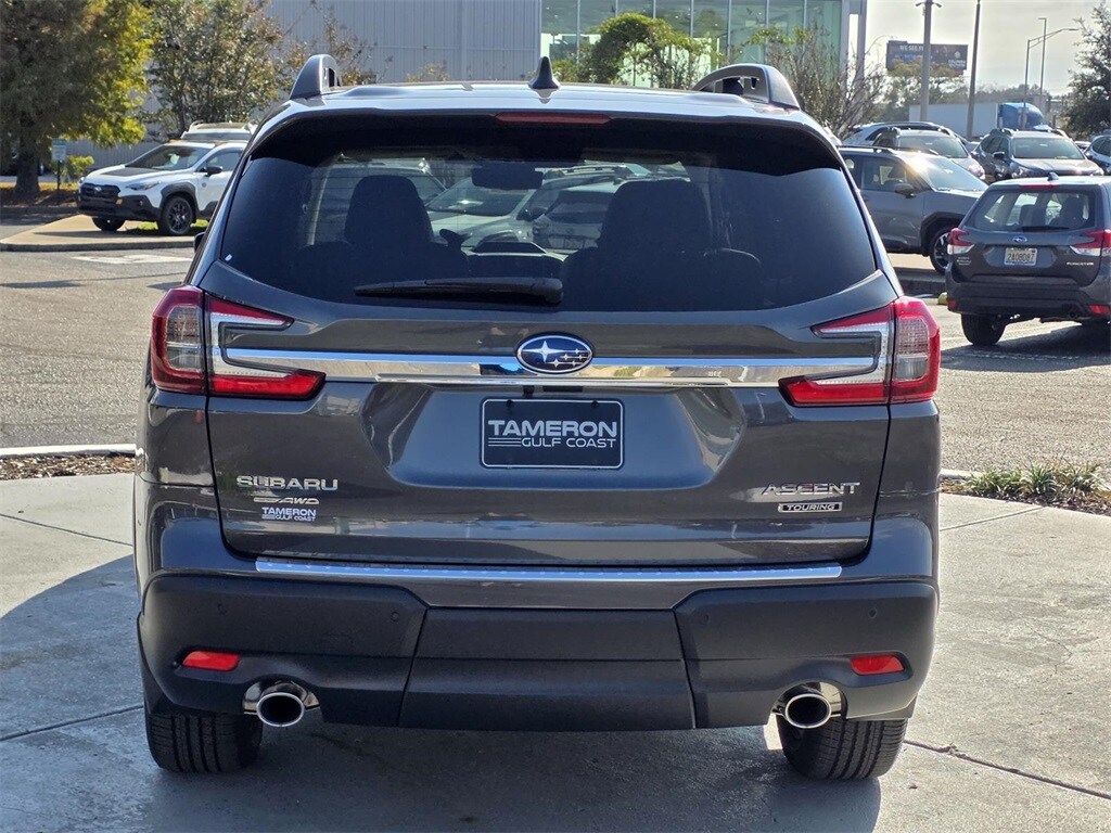New 2026 Subaru Ascent Touring 7-Passenger SUV
