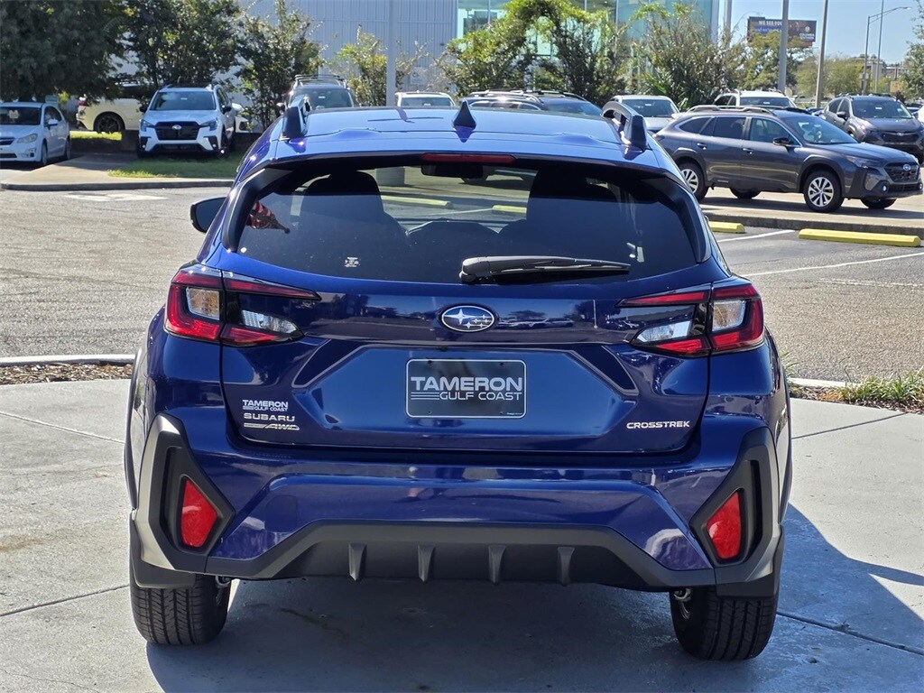 New 2025 Subaru Crosstrek Premium SUV