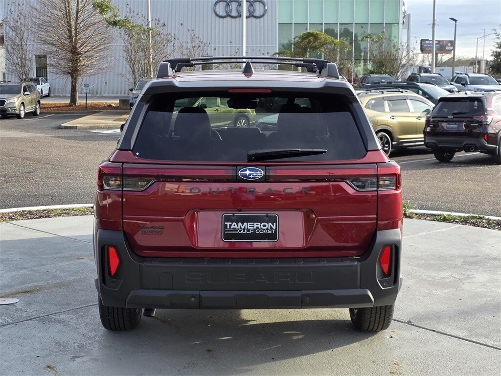 New 2026 Subaru Outback Premium SUV