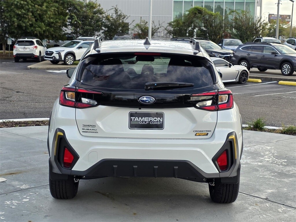 New 2025 Subaru Crosstrek Sport SUV