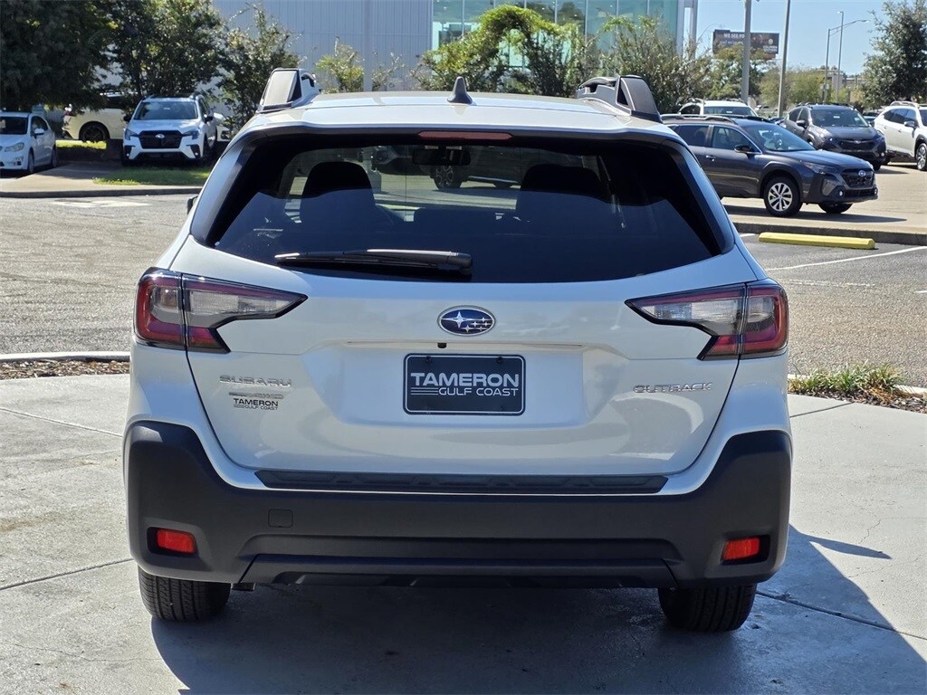 New 2025 Subaru Outback Premium SUV