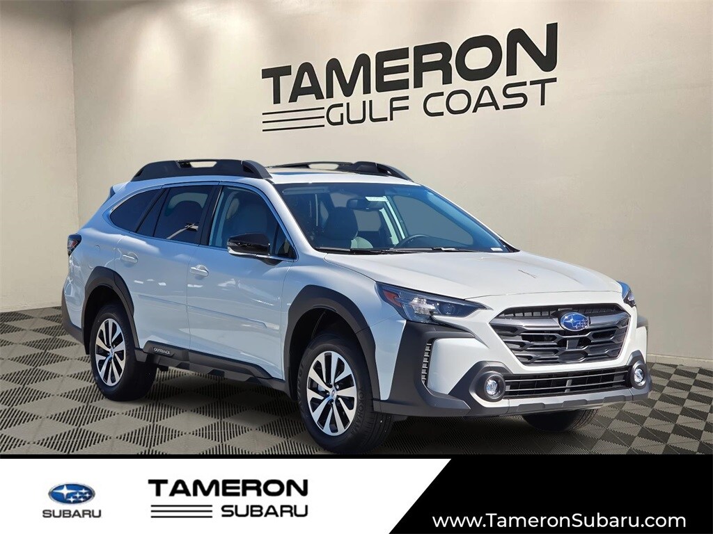New 2025 Subaru Outback Premium SUV