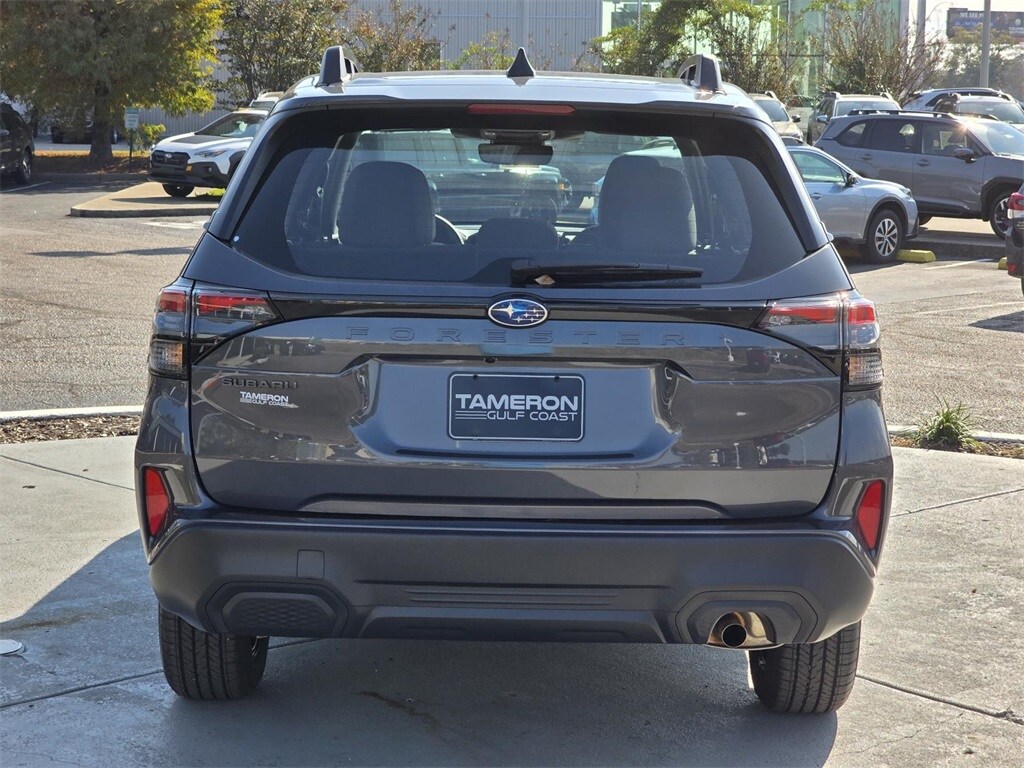 New 2026 Subaru Forester Standard Model SUV
