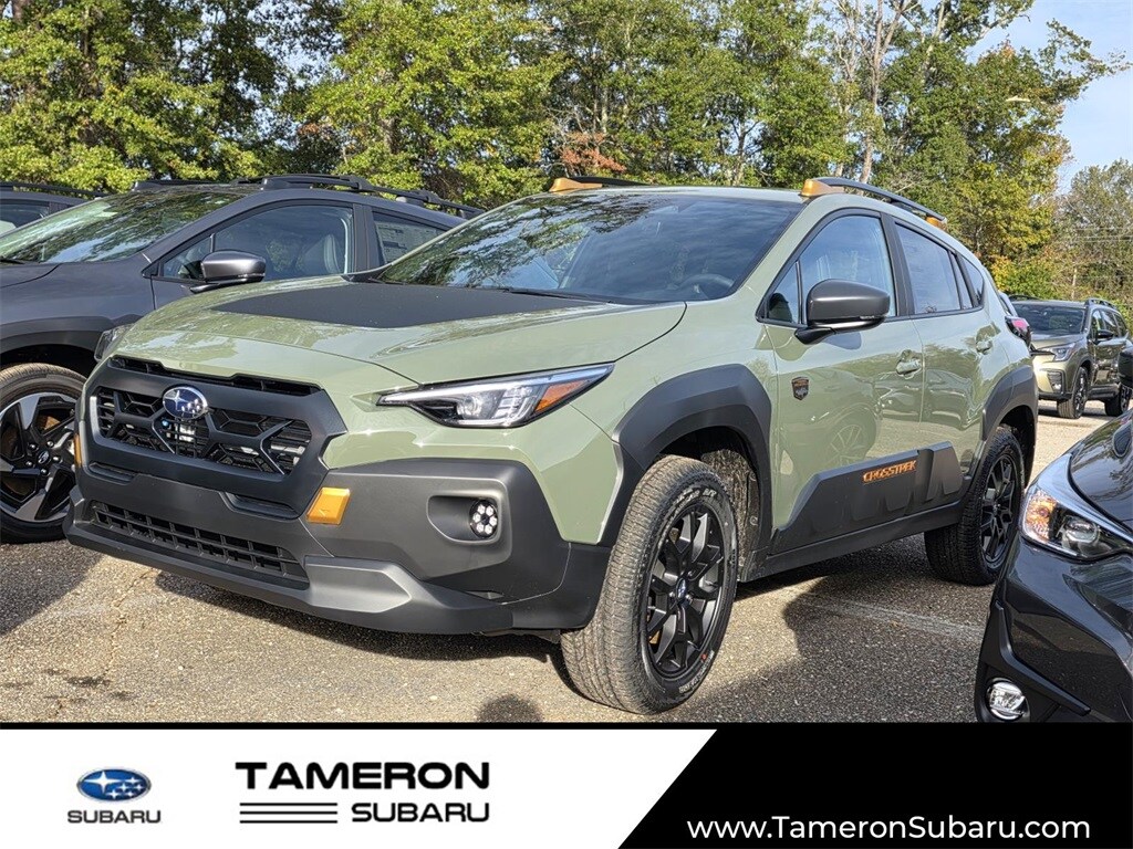 New 2026 Subaru Crosstrek Wilderness SUV