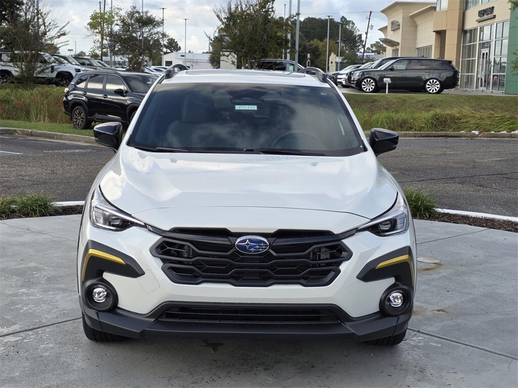 New 2025 Subaru Crosstrek Sport SUV