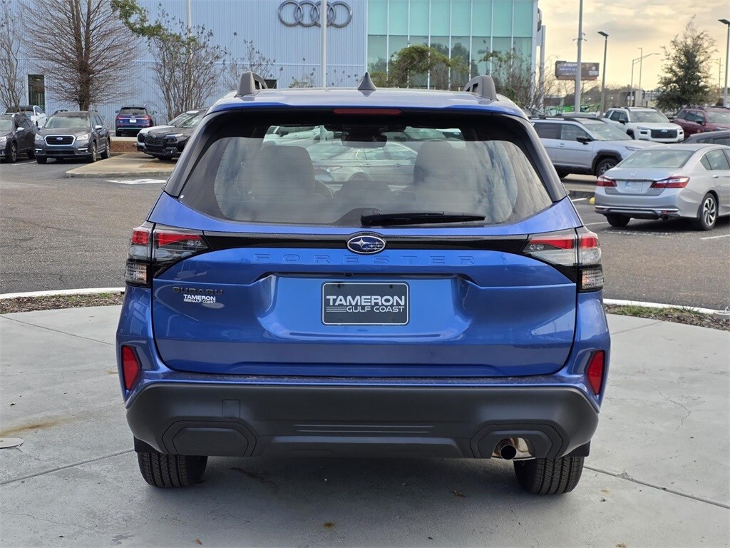 New 2026 Subaru Forester Standard Model SUV