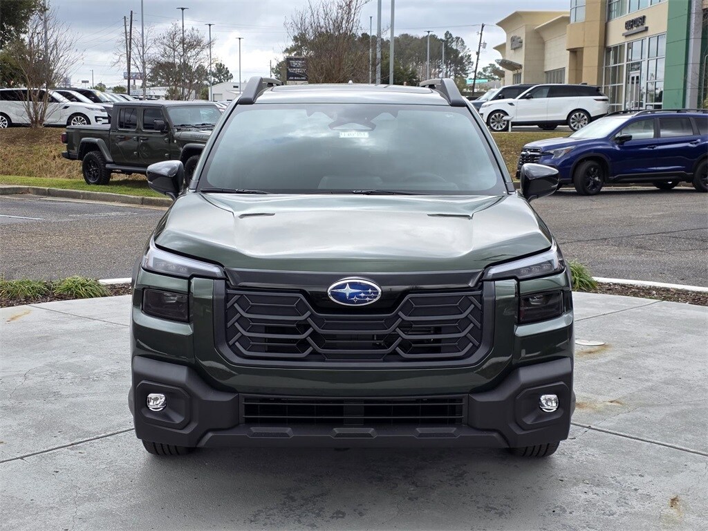 New 2026 Subaru Outback Premium SUV