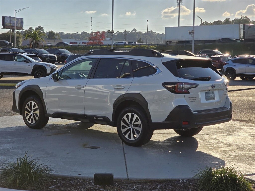 New 2025 Subaru Outback Premium SUV