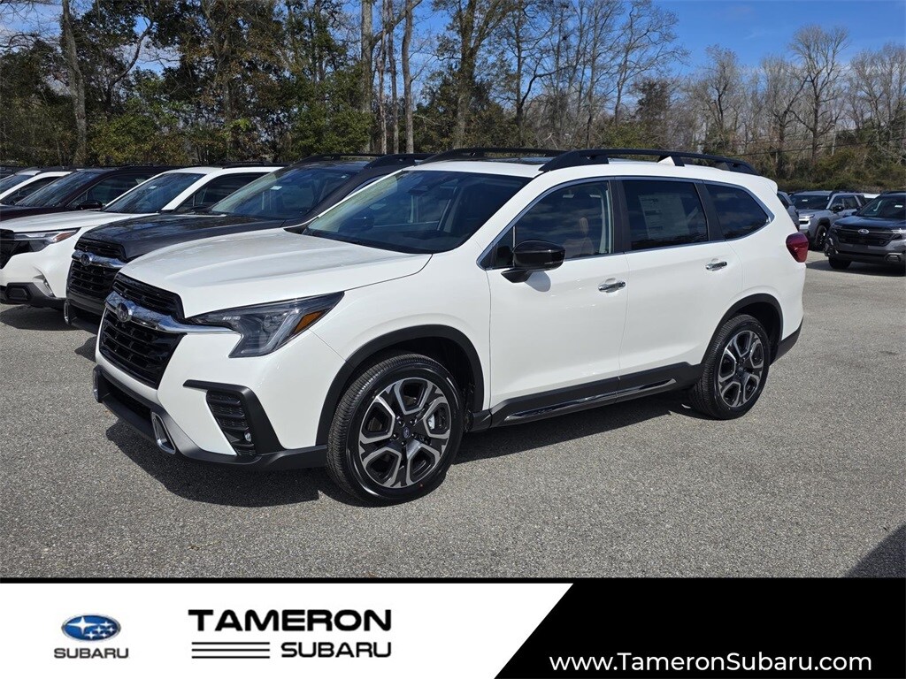 New 2026 Subaru Ascent Touring 7-Passenger SUV