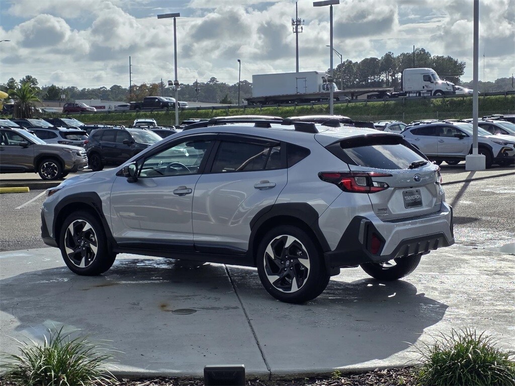 New 2025 Subaru Crosstrek Limited SUV