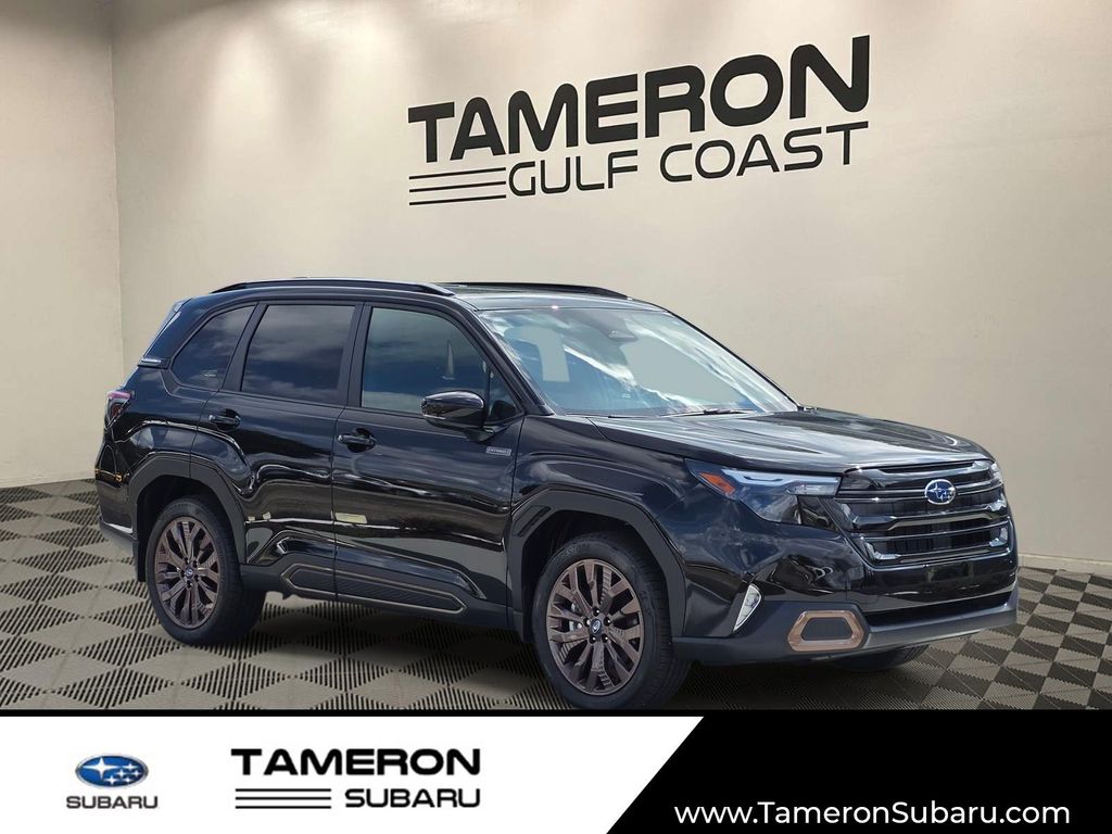 2026 Subaru Forester