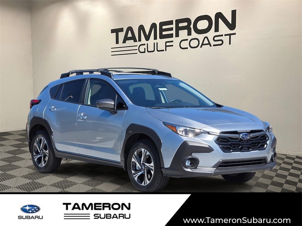 New 2025 Subaru Crosstrek Premium SUV