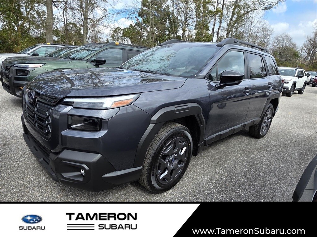 New 2026 Subaru Outback Premium SUV