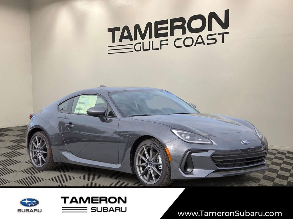 2026 Subaru BRZ