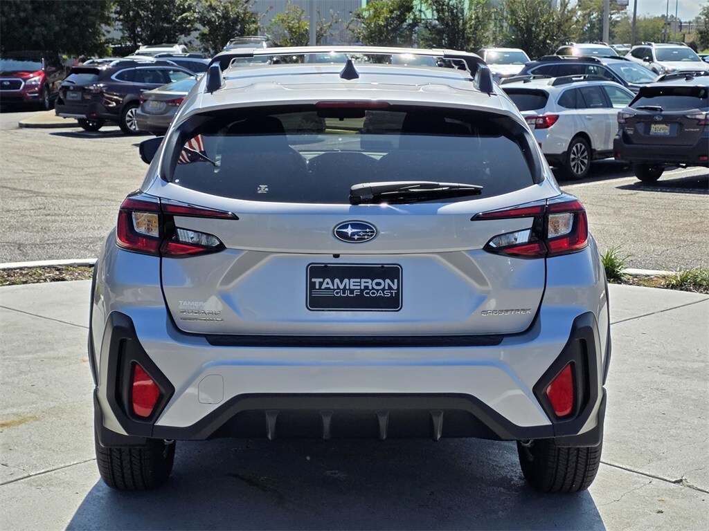 New 2025 Subaru Crosstrek Premium SUV
