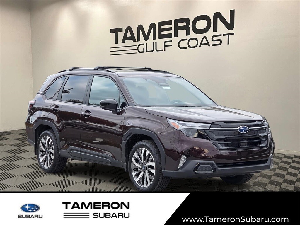 New 2026 Subaru Forester Touring SUV
