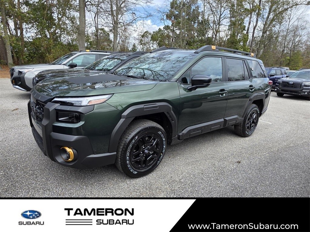 New 2026 Subaru Outback Wilderness SUV