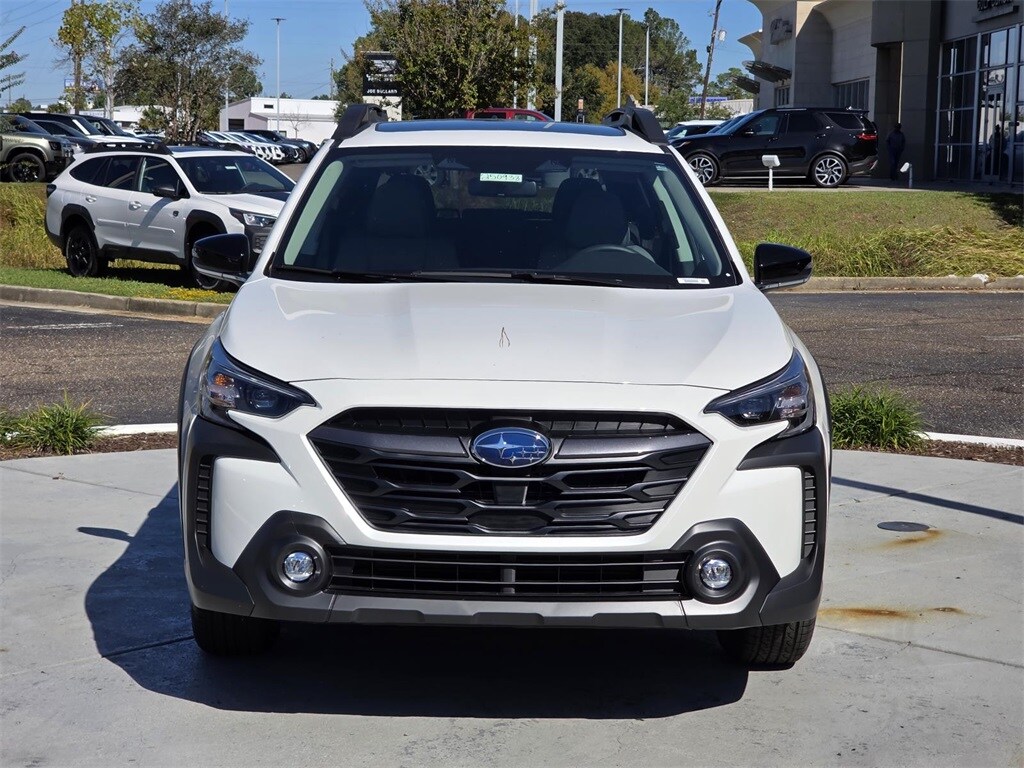 New 2025 Subaru Outback Premium SUV
