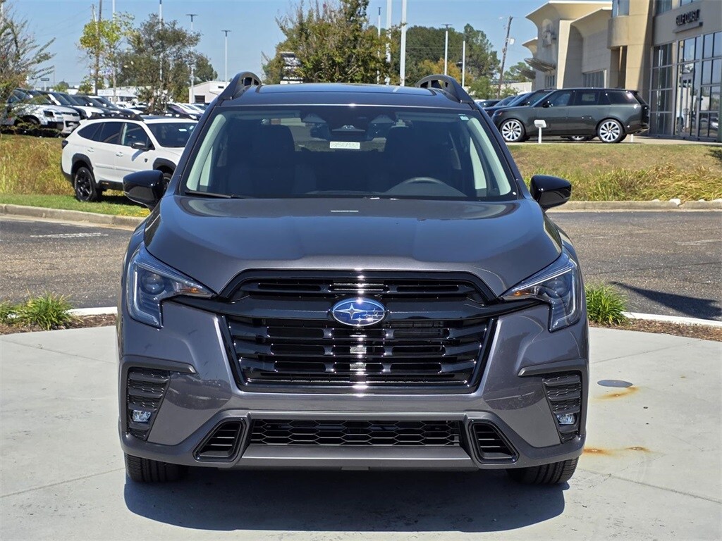New 2025 Subaru Ascent Onyx Edition 7-Passenger SUV