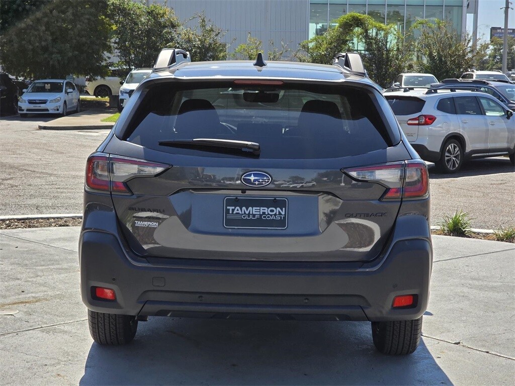 New 2025 Subaru Outback Onyx Edition SUV