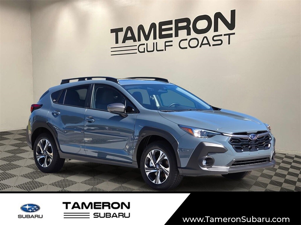 New 2025 Subaru Crosstrek Premium SUV