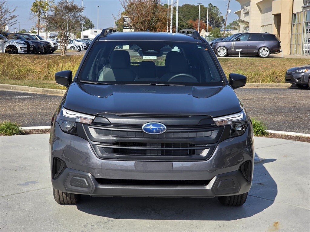 New 2026 Subaru Forester Standard Model SUV