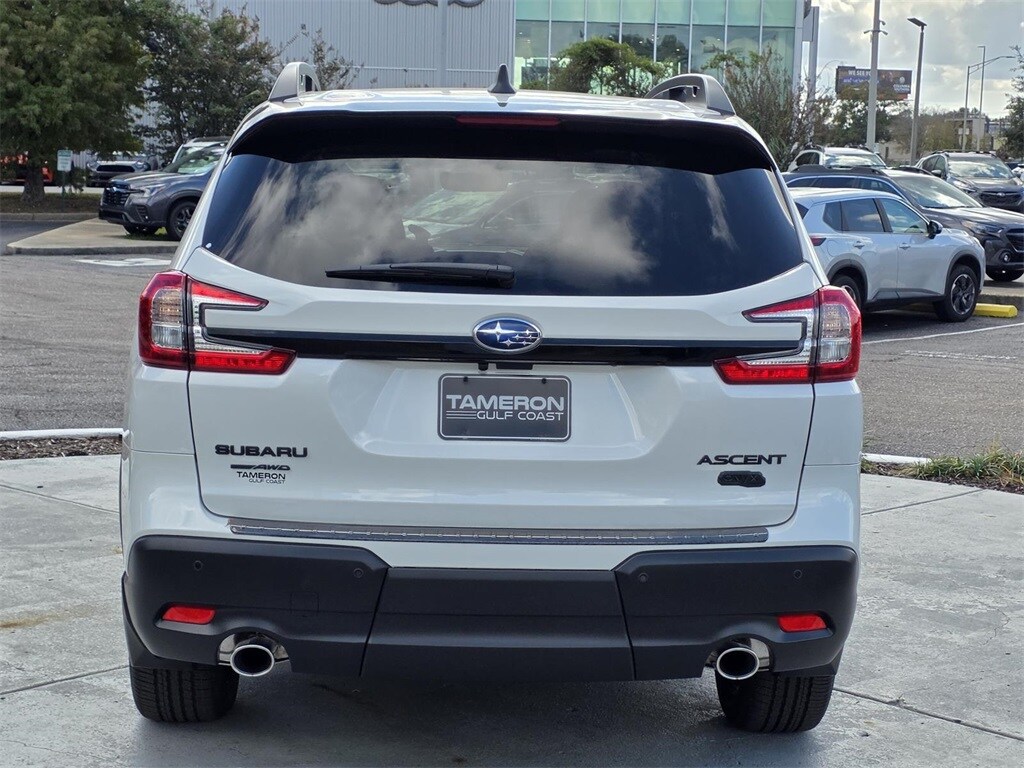 New 2025 Subaru Ascent Onyx Edition 7-Passenger SUV