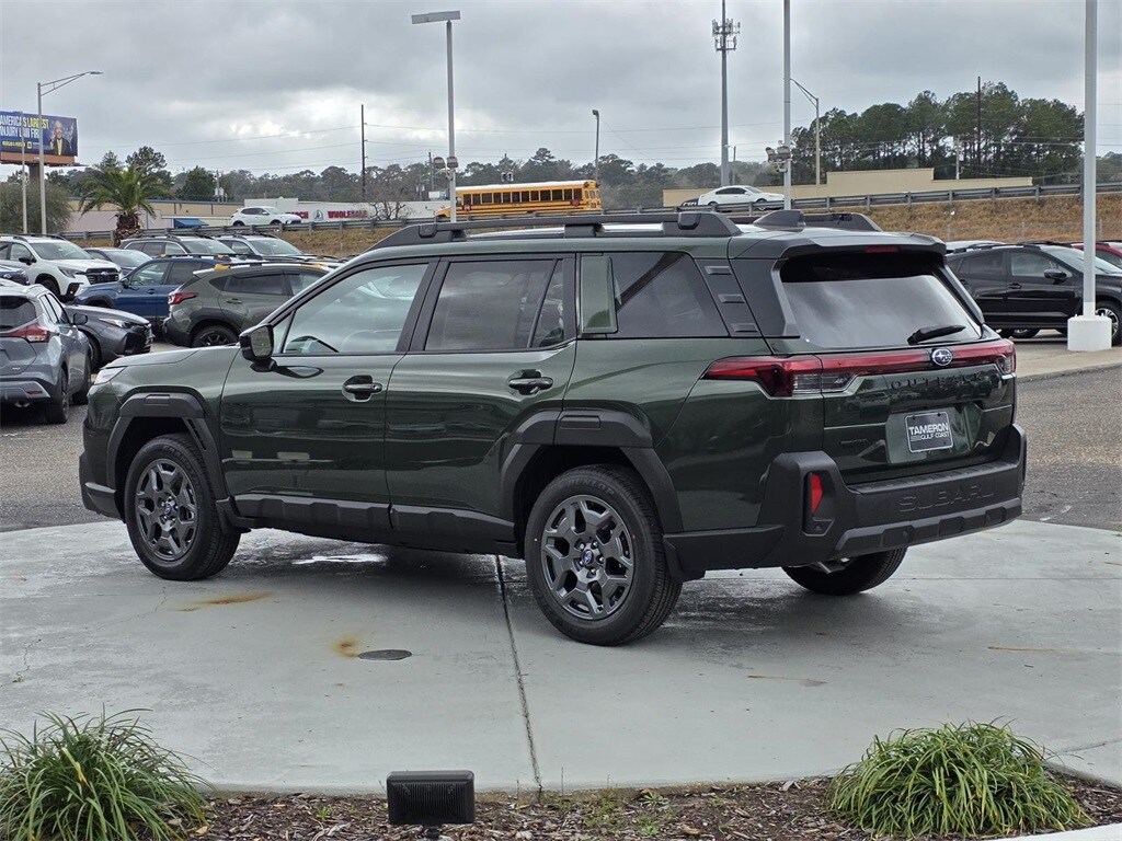 New 2026 Subaru Outback Premium SUV
