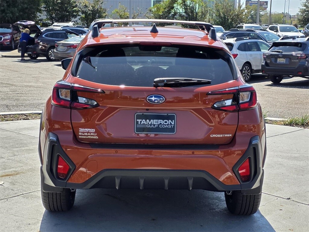 New 2025 Subaru Crosstrek Limited SUV