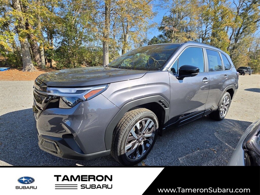 New 2026 Subaru Forester Touring SUV