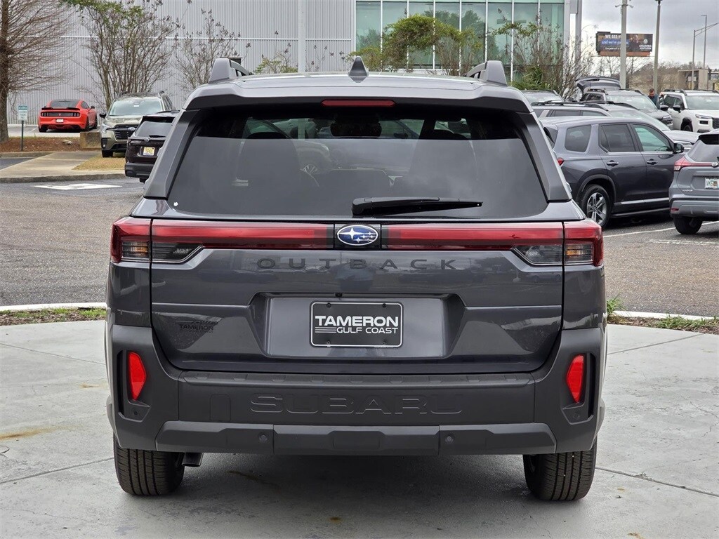 New 2026 Subaru Outback Premium SUV