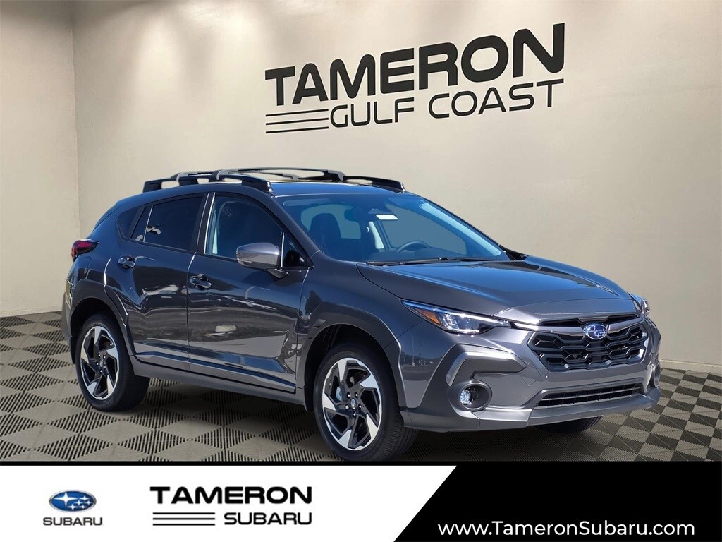 New 2025 Subaru Crosstrek Limited SUV