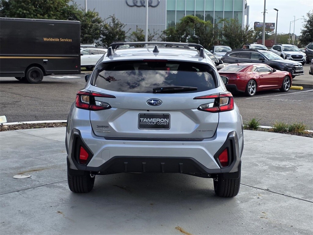 New 2025 Subaru Crosstrek Limited SUV
