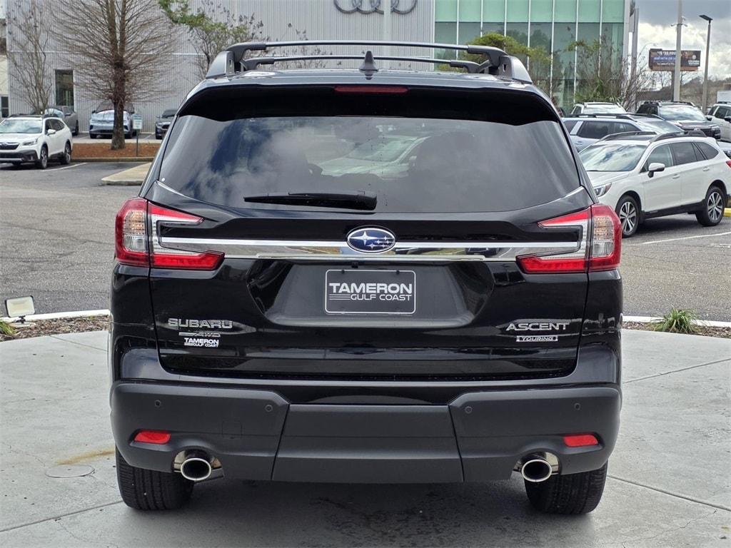 New 2026 Subaru Ascent Touring 7-Passenger SUV