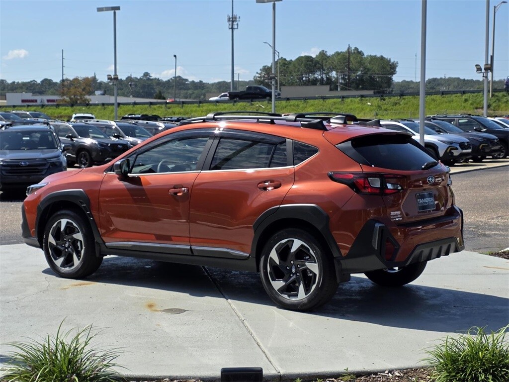 New 2025 Subaru Crosstrek Limited SUV