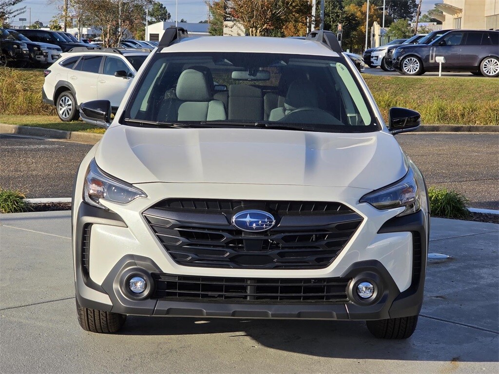 New 2025 Subaru Outback Premium SUV