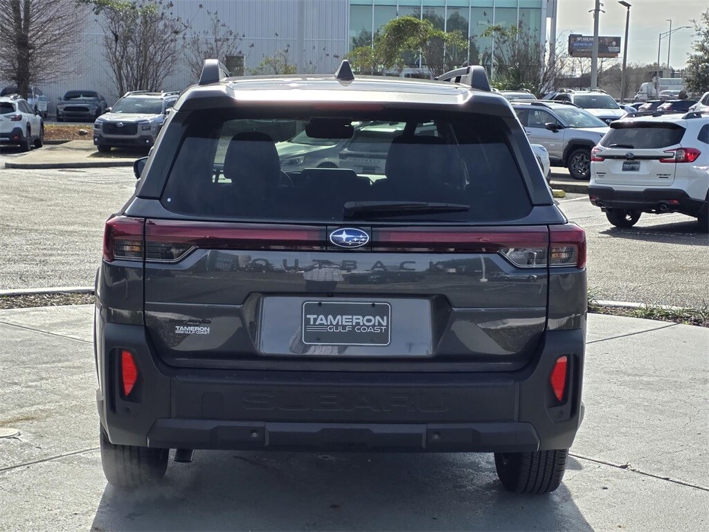 New 2026 Subaru Outback Limited SUV