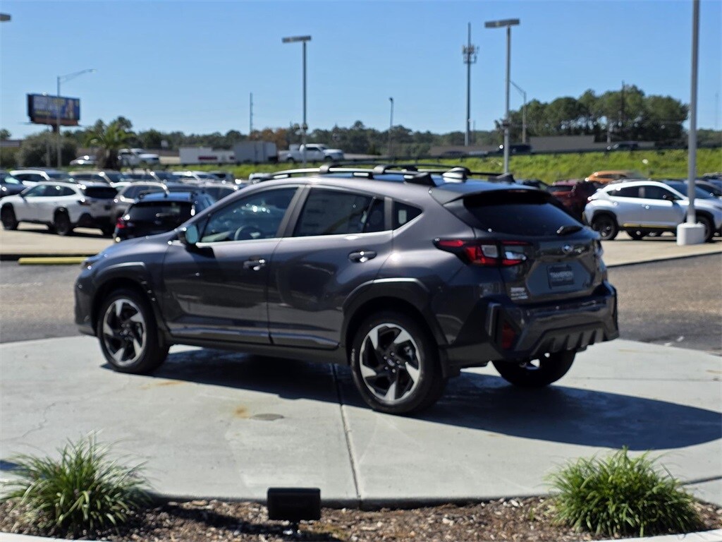 New 2025 Subaru Crosstrek Limited SUV