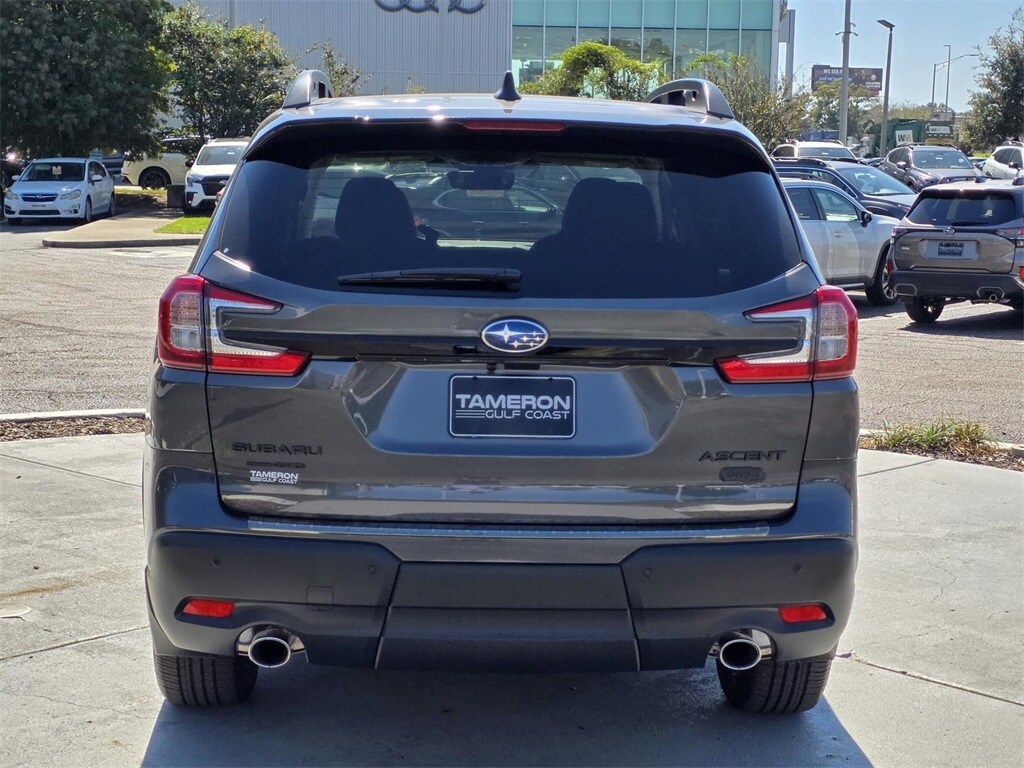 New 2025 Subaru Ascent Onyx Edition 7-Passenger SUV