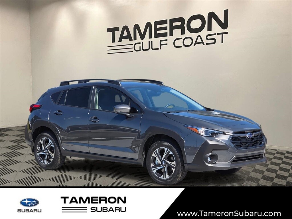 New 2025 Subaru Crosstrek Premium SUV