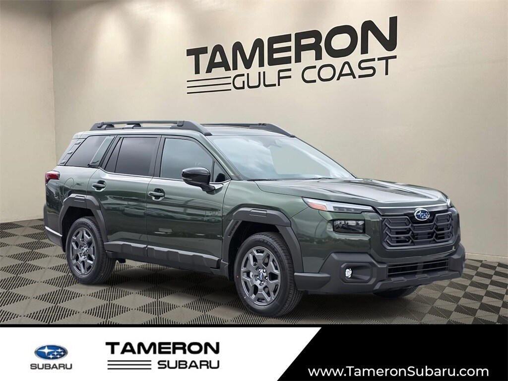 New 2026 Subaru Outback Premium SUV