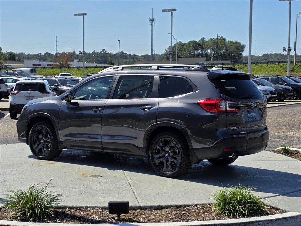 New 2025 Subaru Ascent Onyx Edition 7-Passenger SUV