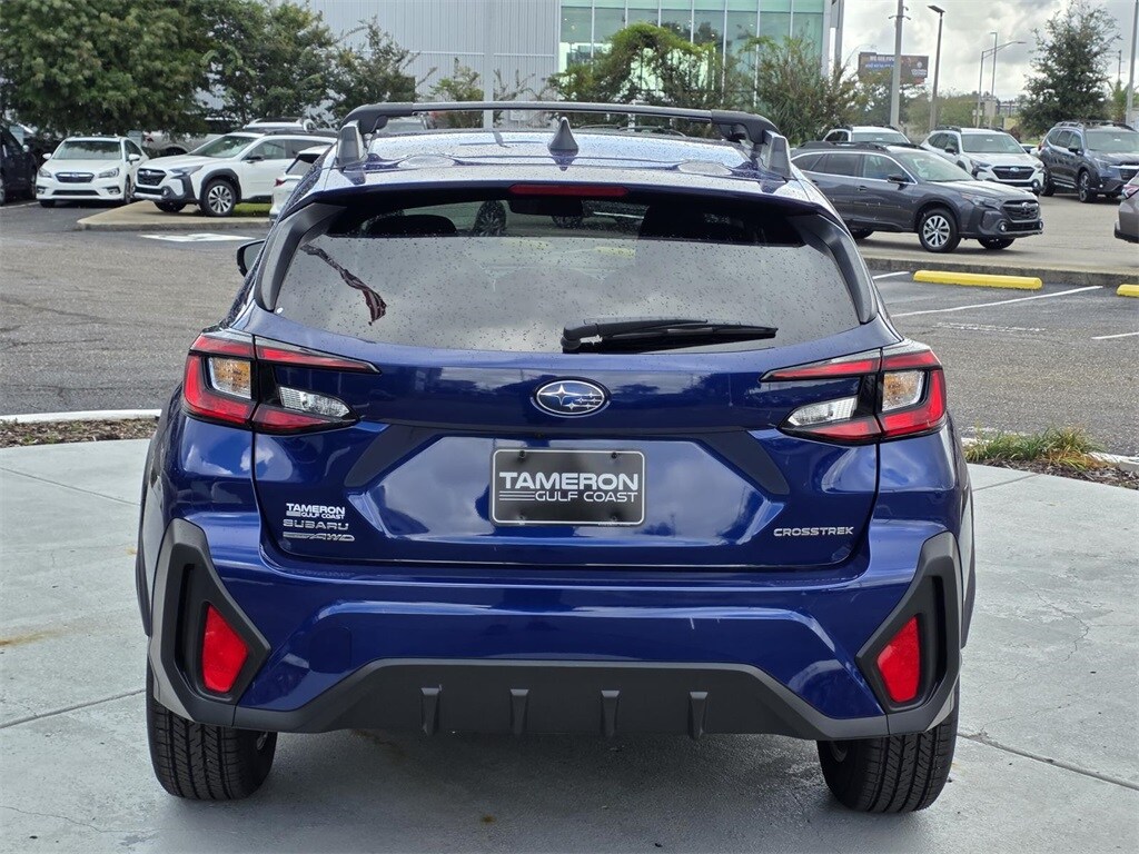 New 2025 Subaru Crosstrek Premium SUV