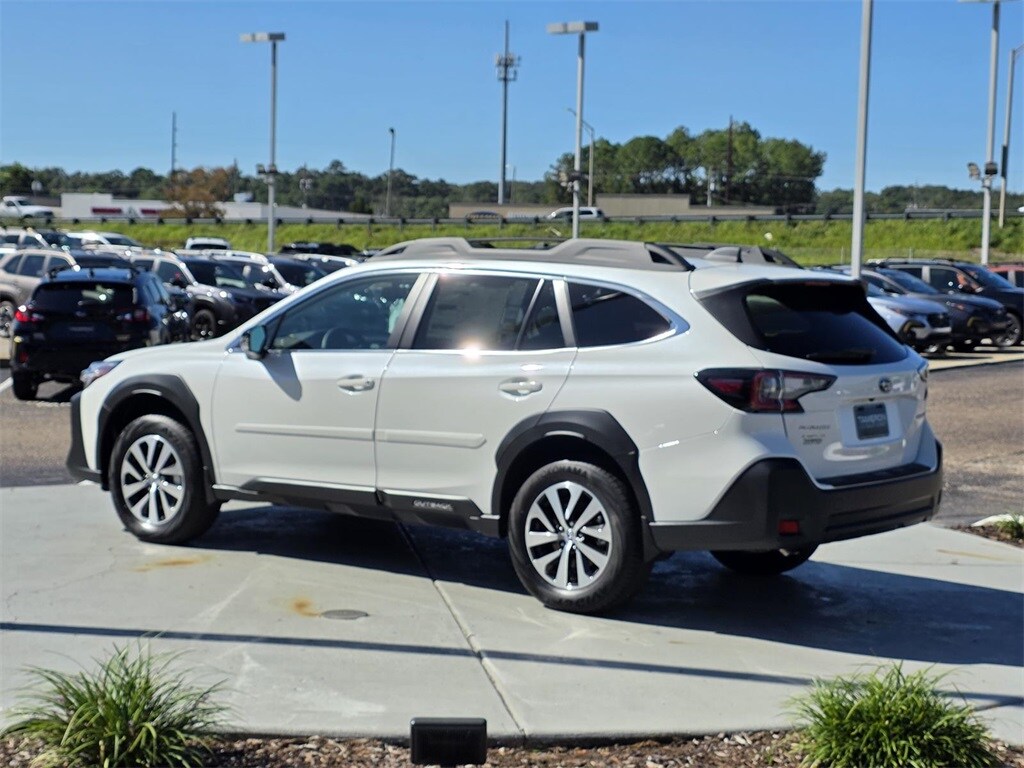 New 2025 Subaru Outback Premium SUV