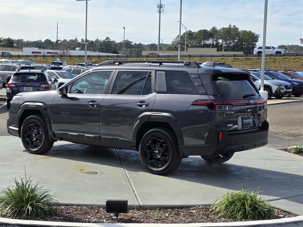 New 2026 Subaru Outback Limited SUV