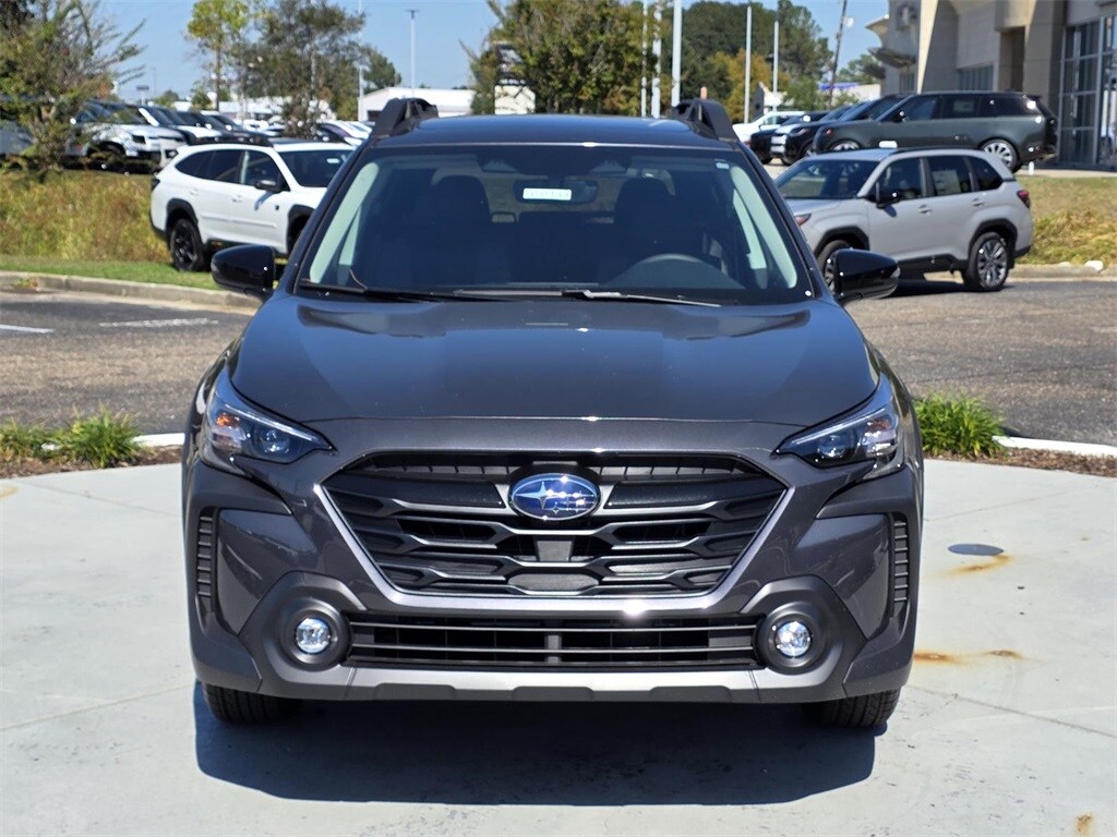 New 2025 Subaru Outback Onyx Edition SUV