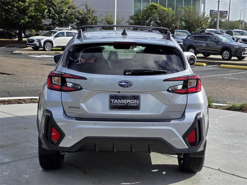 New 2025 Subaru Crosstrek Limited SUV